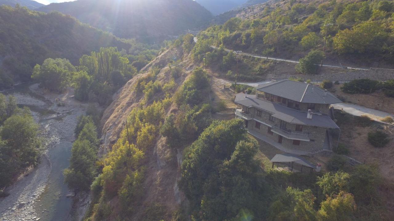 Guesthouse Alexandros Nestorion Luaran gambar